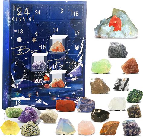 Discovering the Mysteries of Mafic Rocks: The Excitement of the Advent Calendar